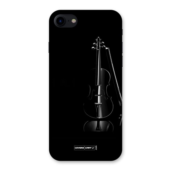Elegant Violin Back Case for iPhone SE 2020