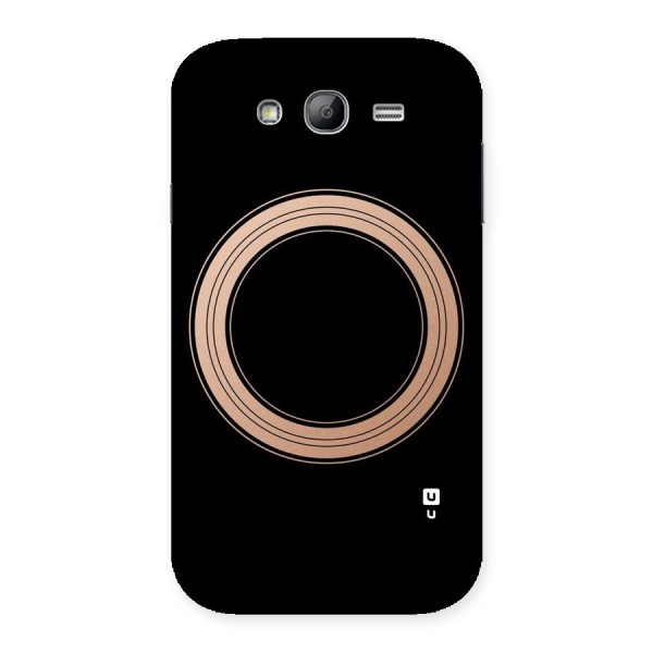 Elite Circle Back Case for Galaxy Grand