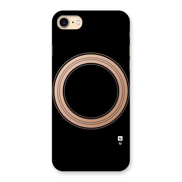 Elite Circle Back Case for iPhone 7