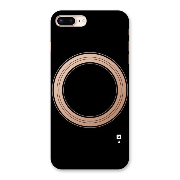 Elite Circle Back Case for iPhone 8 Plus