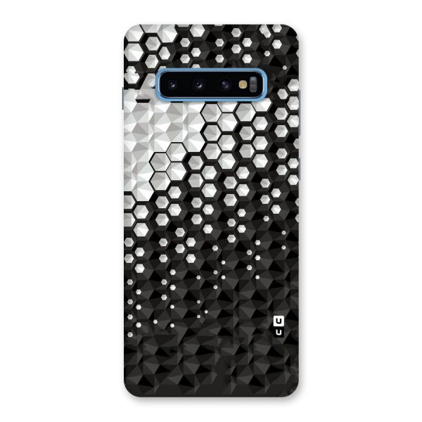 Elite Hexagonal Back Case for Galaxy S10 Plus