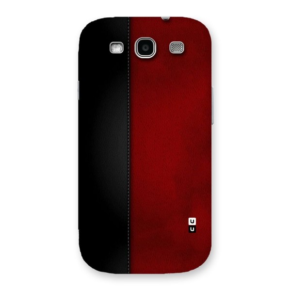 Elite Shade Design Back Case for Galaxy S3 Neo