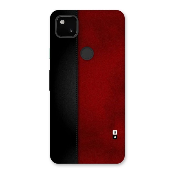 Elite Shade Design Back Case for Google Pixel 4a