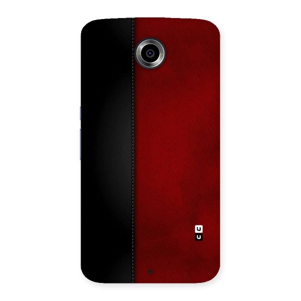 Elite Shade Design Back Case for Nexsus 6