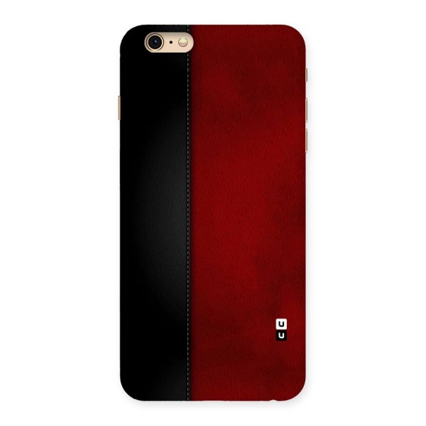 Elite Shade Design Back Case for iPhone 6 Plus 6S Plus