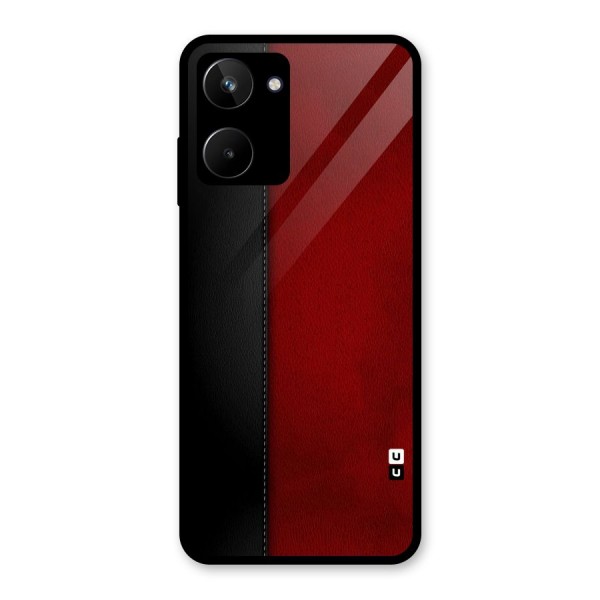 Elite Shade Design Glass Back Case for Realme 10