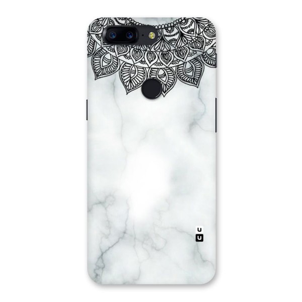Exotic Marble Pattern Back Case for OnePlus 5T