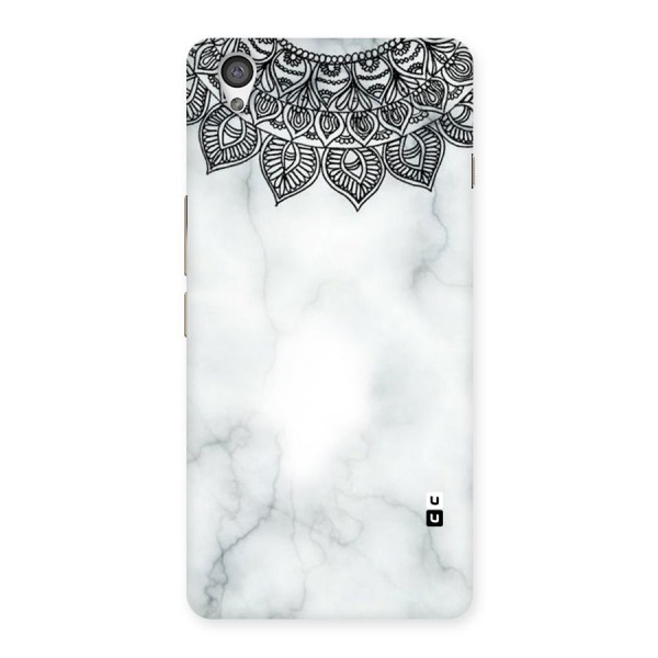 Exotic Marble Pattern Back Case for OnePlus X