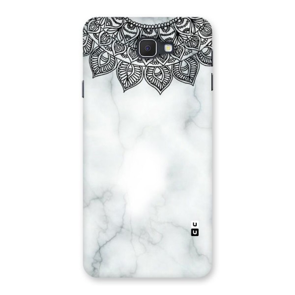 Exotic Marble Pattern Back Case for Samsung Galaxy J7 Prime
