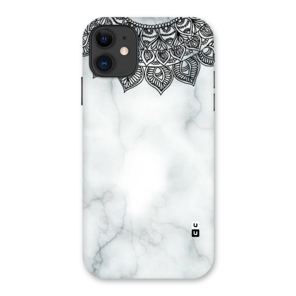 Exotic Marble Pattern Back Case for iPhone 11