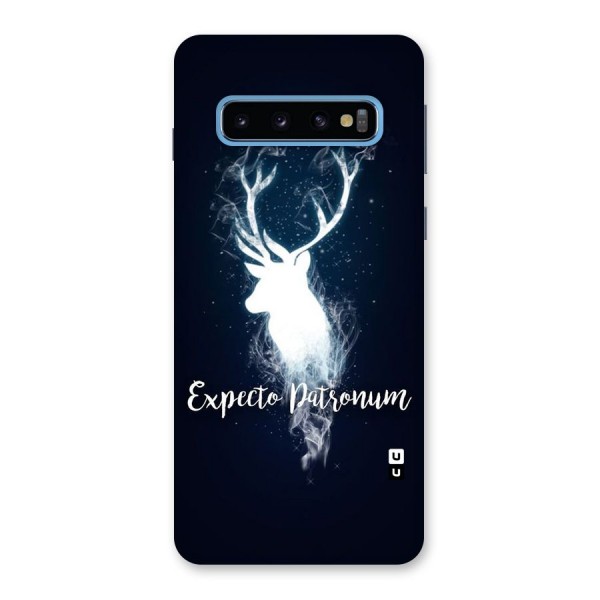 Expected Wish Back Case for Galaxy S10