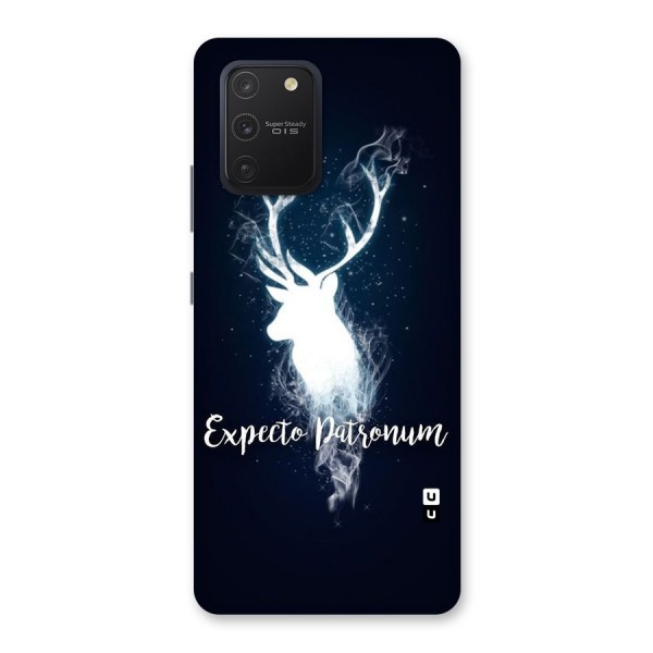 Expected Wish Back Case for Galaxy S10 Lite