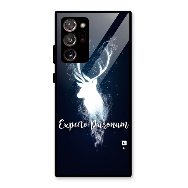 Expected Wish Glass Back Case for Galaxy Note 20 Ultra 5G
