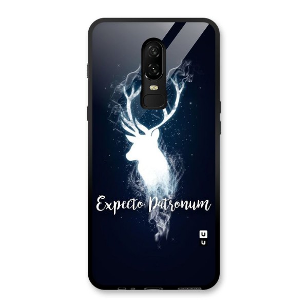 Expected Wish Glass Back Case for OnePlus 6
