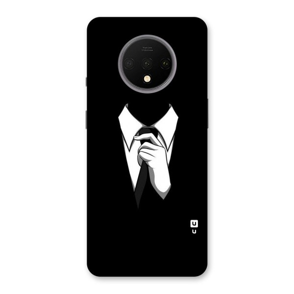Faceless Gentleman Back Case for OnePlus 7T