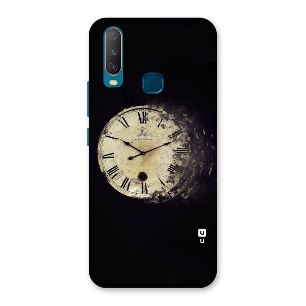 Fading Clock Back Case for Vivo Y15