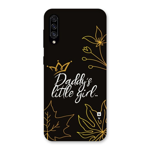 Favorite Little Girl Back Case for Galaxy A30s