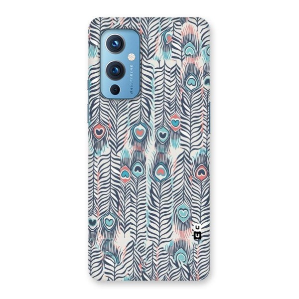 Feather Art Back Case for OnePlus 9