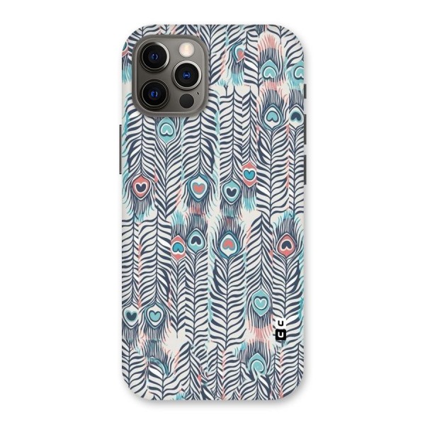 Feather Art Back Case for iPhone 12 Pro