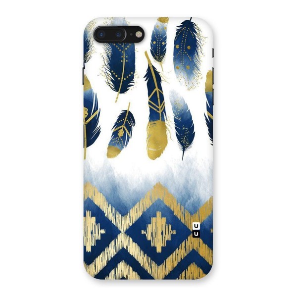 Feathers Beauty Back Case for iPhone 7 Plus