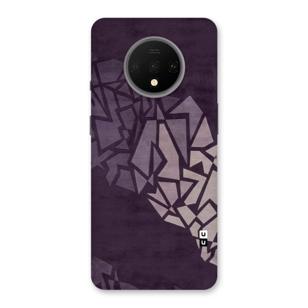 Fine Abstract Back Case for OnePlus 7T