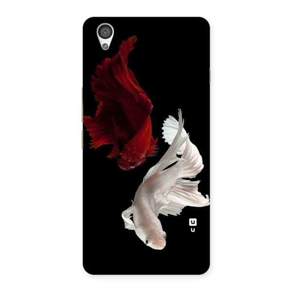 Fish Design Back Case for OnePlus X