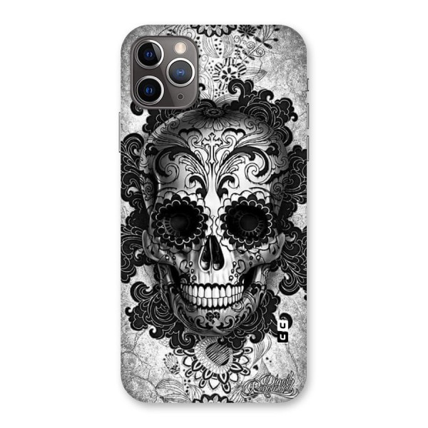 Floral Ghost Back Case for iPhone 11 Pro Max