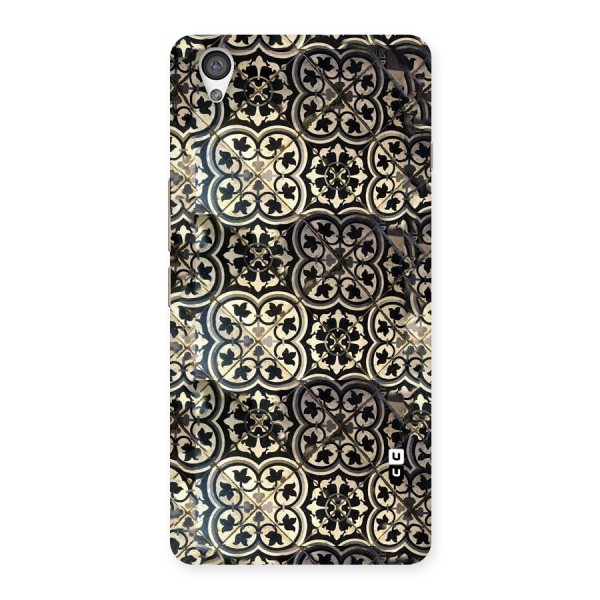 Floral Tile Back Case for OnePlus X