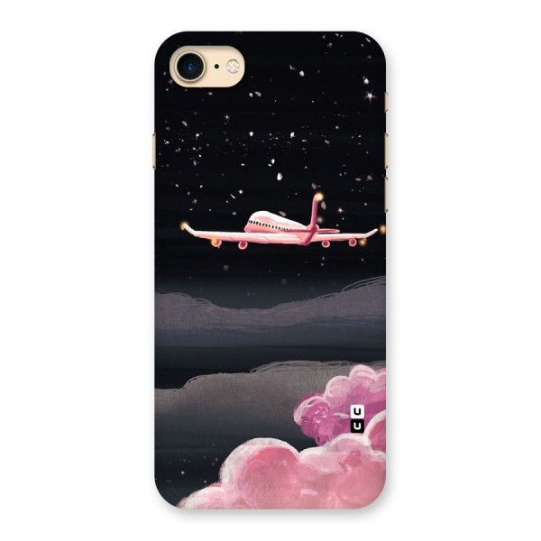 Fly Pink Back Case for iPhone 7
