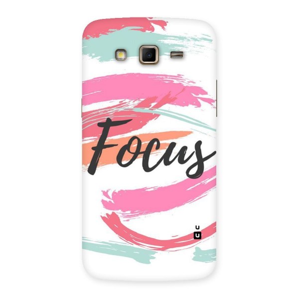 Focus Colours Back Case for Samsung Galaxy Grand 2