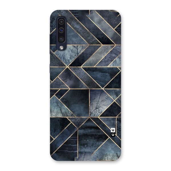 Forest Abstract Lines Back Case for Galaxy A50