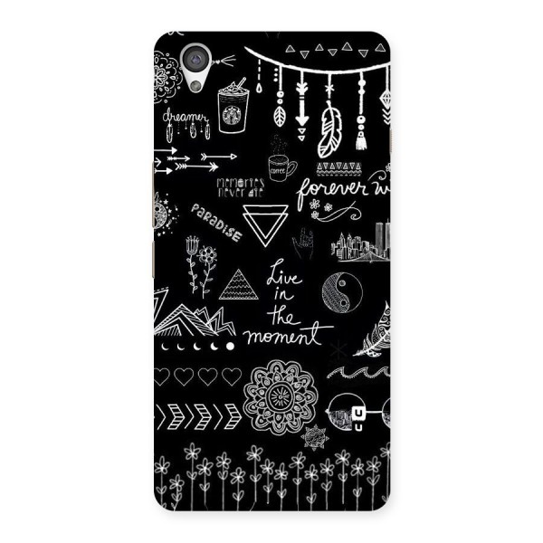 Forever Moment Back Case for OnePlus X