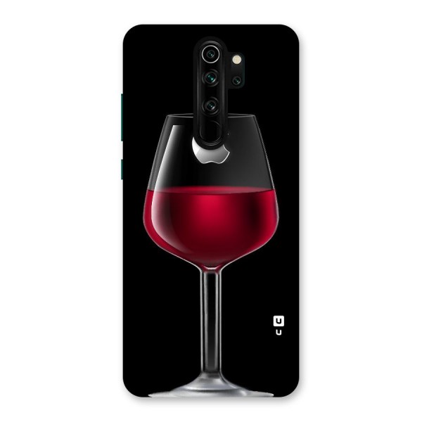 Fruit Printed Design Back Case for Redmi Note 8 Pro