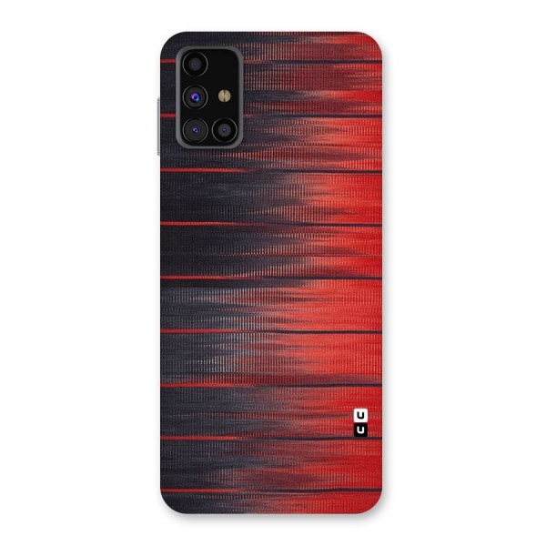 Fusion Shade Back Case for Galaxy M31s
