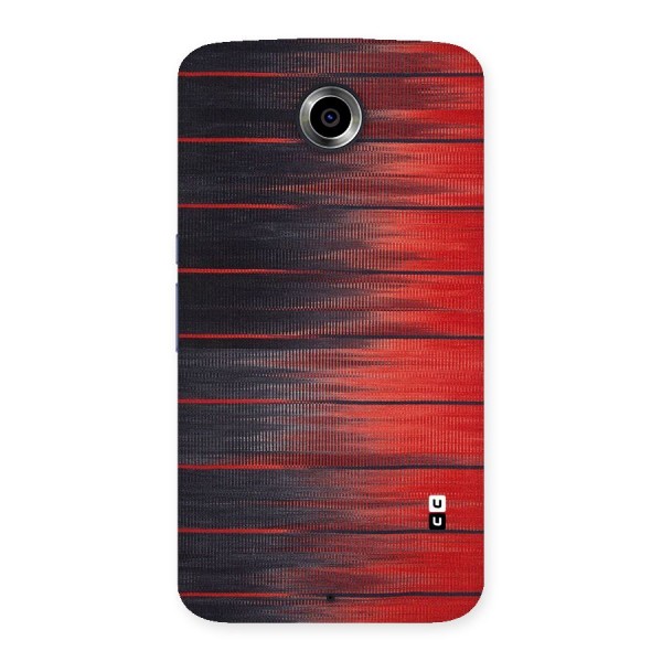 Fusion Shade Back Case for Nexsus 6