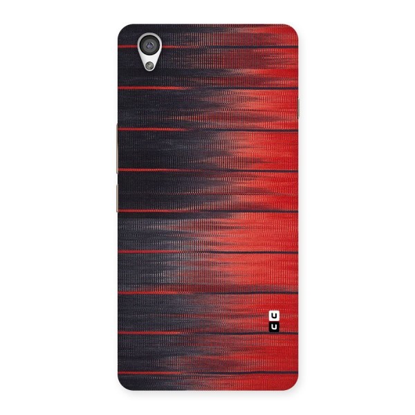 Fusion Shade Back Case for OnePlus X