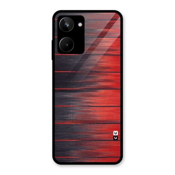 Fusion Shade Glass Back Case for Realme 10