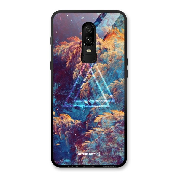 Galaxy Fuse Glass Back Case for OnePlus 6