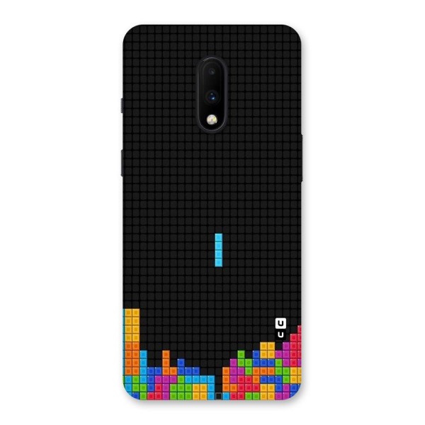 Game Play Back Case for OnePlus 7