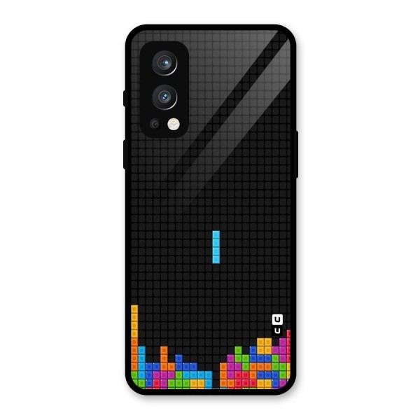 Game Play Glass Back Case for OnePlus Nord 2 5G