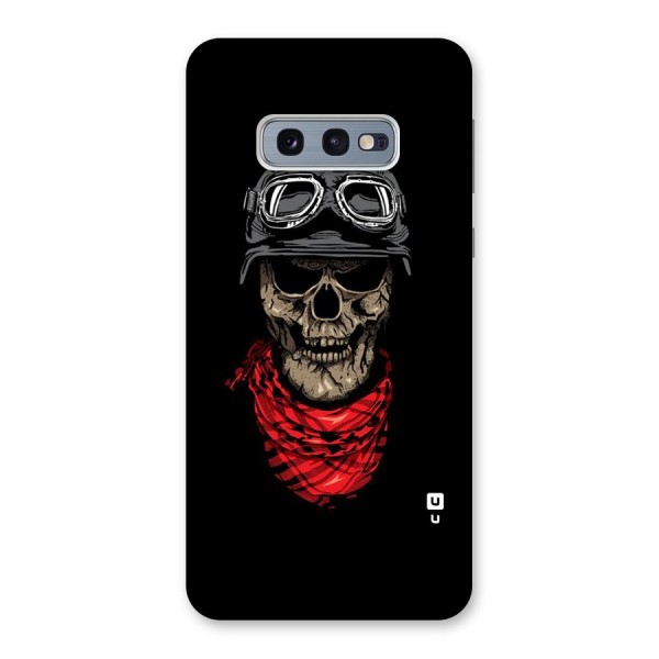 Ghost Swag Back Case for Galaxy S10e