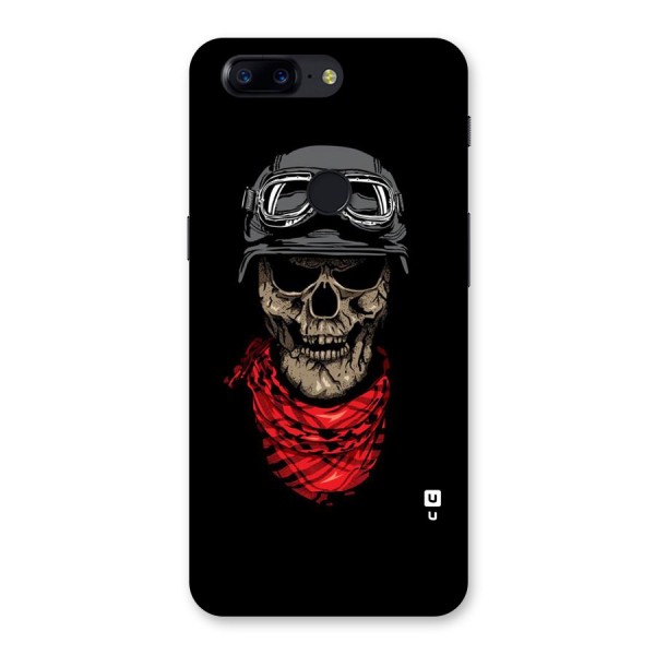 Ghost Swag Back Case for OnePlus 5T