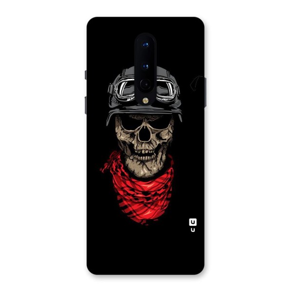 Ghost Swag Back Case for OnePlus 8
