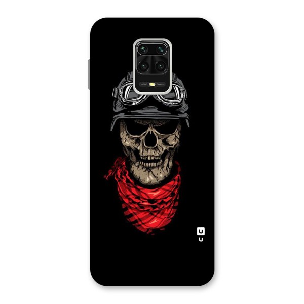 Ghost Swag Back Case for Redmi Note 9 Pro Max