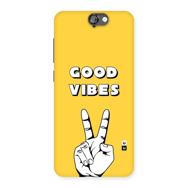 Good Vibes Victory Back Case for HTC One A9