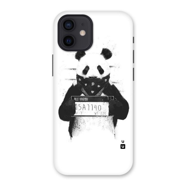 Guilty Panda Back Case for iPhone 12