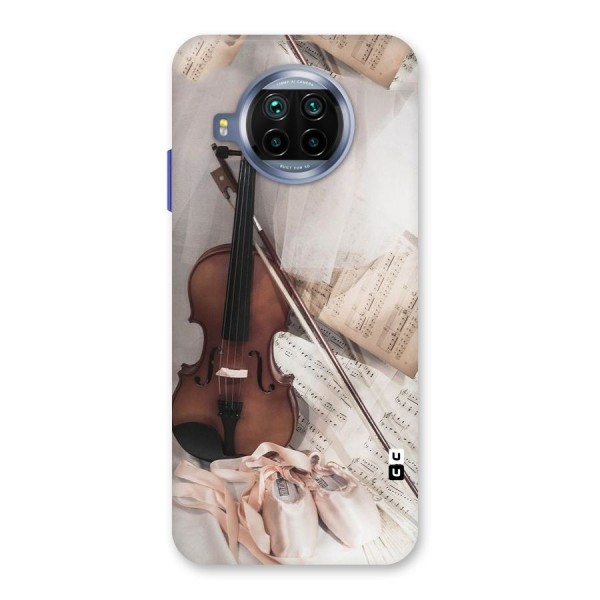 Guitar And Co Back Case for Mi 10i