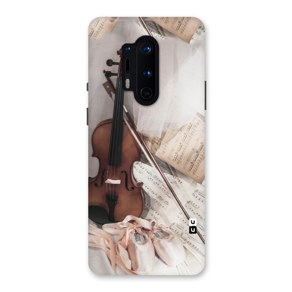 Guitar And Co Back Case for OnePlus 8 Pro