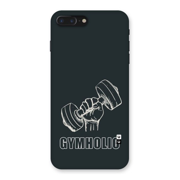 Gymholic Design Back Case for iPhone 7 Plus