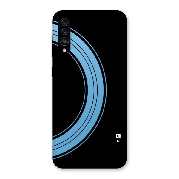 Half Circles Back Case for Galaxy A30s